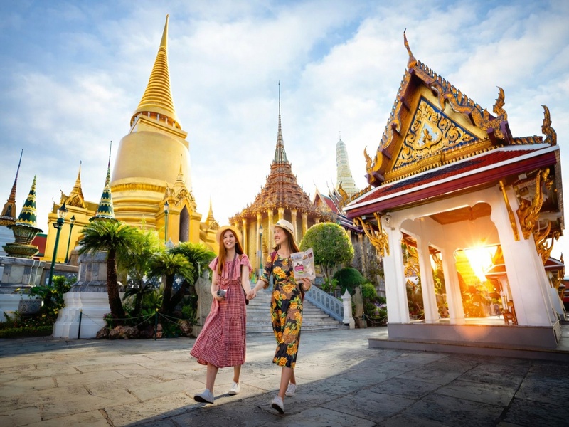 Enthralling Thailand Tou...