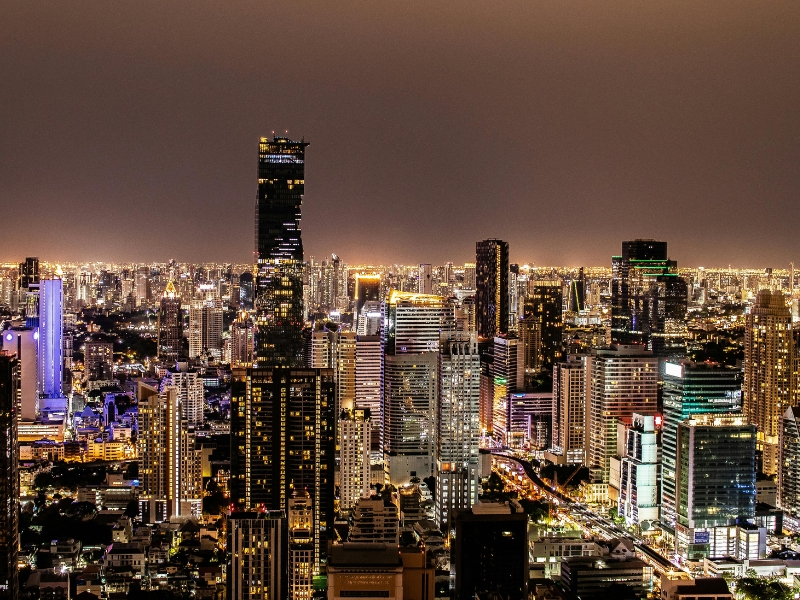 Enthralling Thailand Tou...