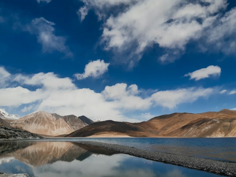 Itinerary - Wonderful Ladakh Escape: Leh, Nubra & Pangong