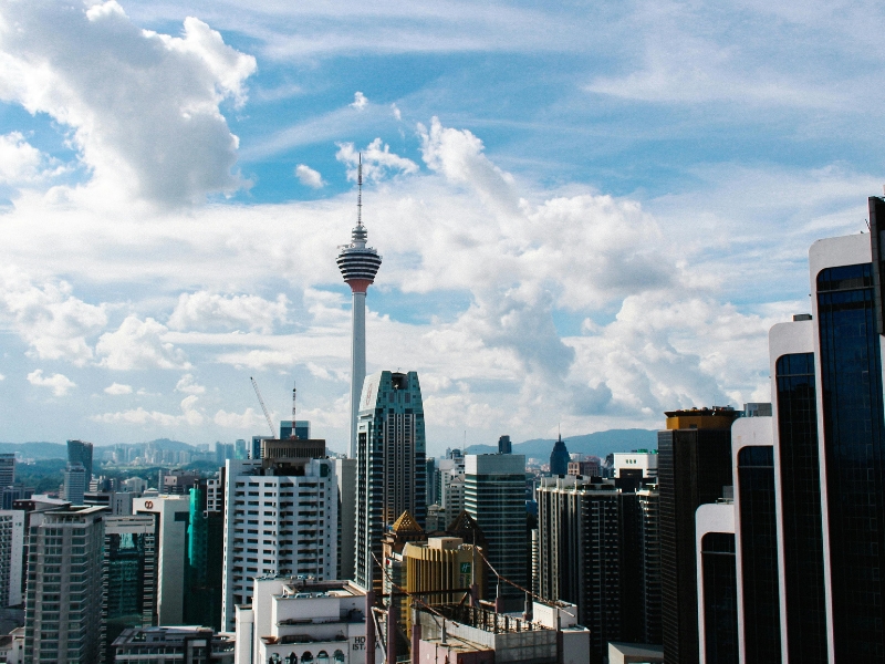 Malaysia City & Adventur...