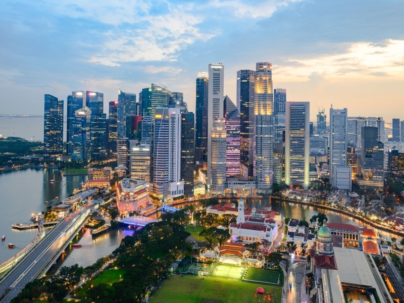 04 NIGHTS SINGAPORE TOUR...