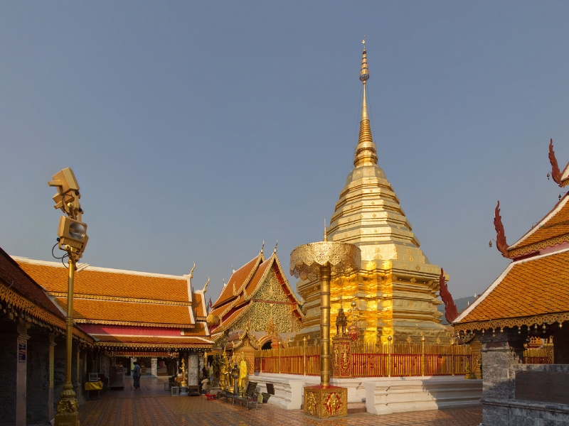 Northern Thailand Explor...