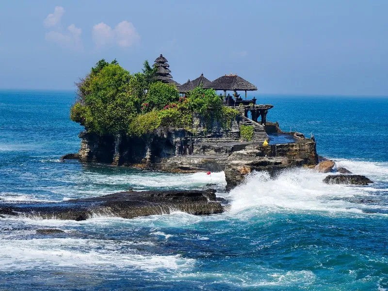 Scenic Bali: Island Escape