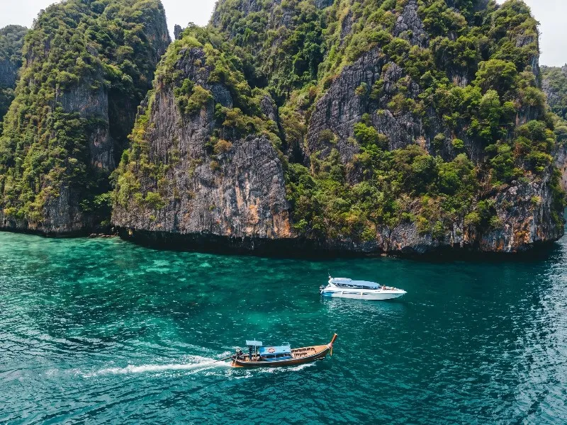 Scenic Thailand: Island ...