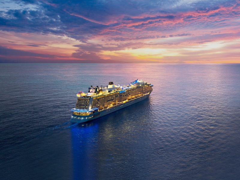 Shanghai Splendor & Ocean Adventures: Royal Caribbean Cruise Experience