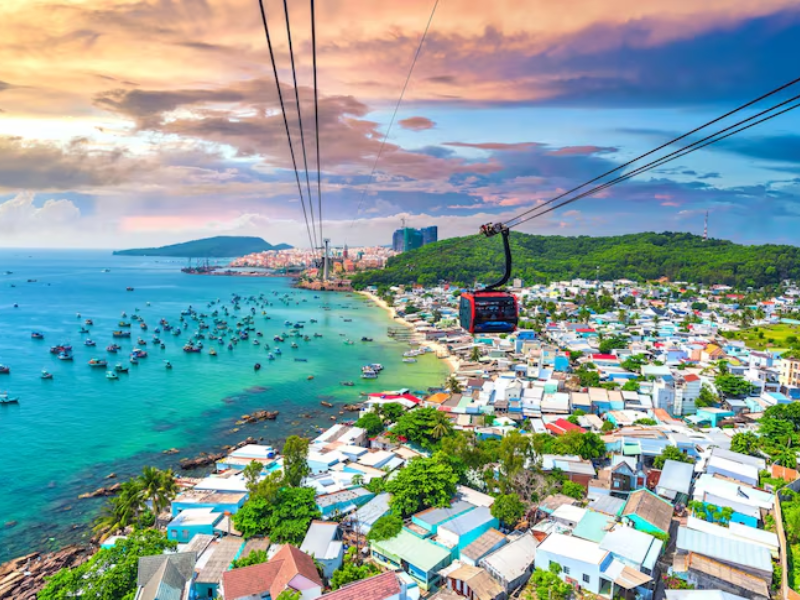 4N Phu Quoc Vietnam Tour Package – Premium Island Escape