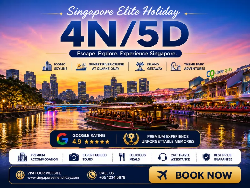 Singapore Elite Holiday