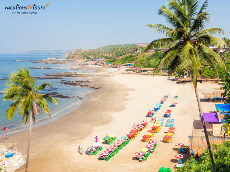 Goa Luxury Escape – 4 ...