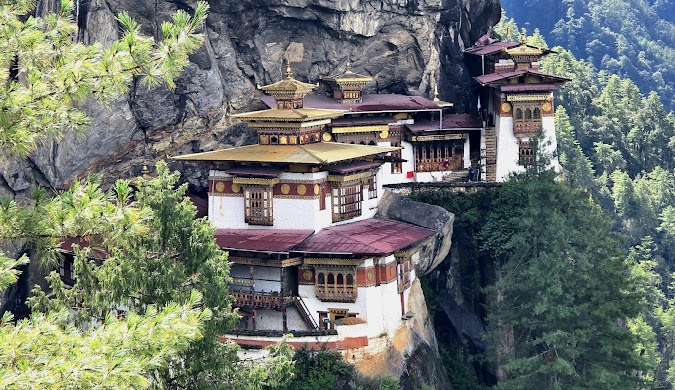 Bhutan 