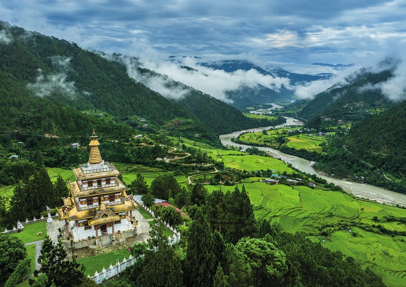 Bhutan 