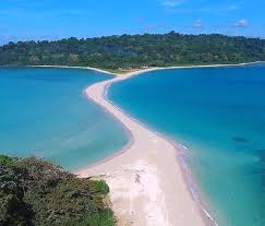 Celestial Blue Andman