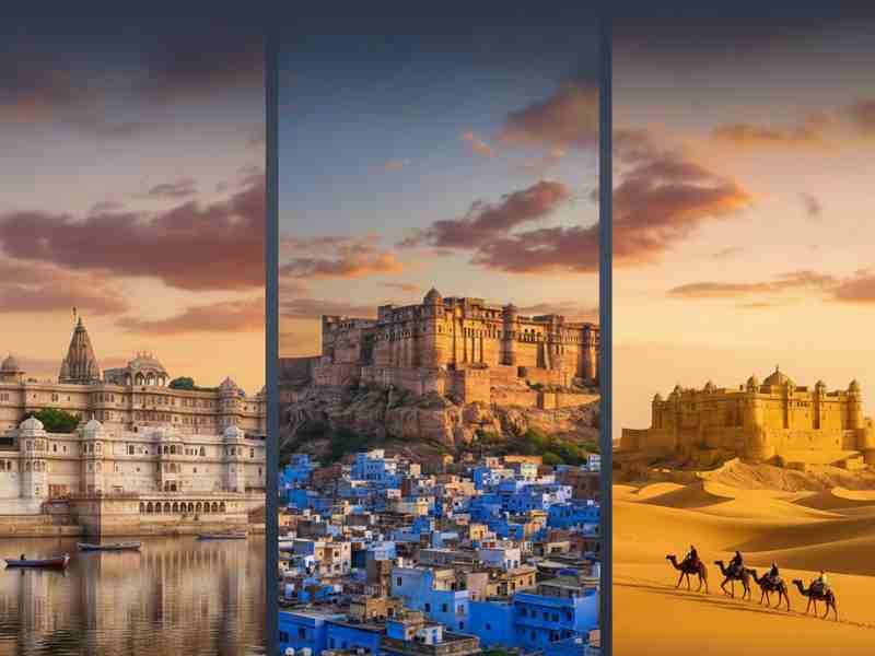 Colours of Rajasthan