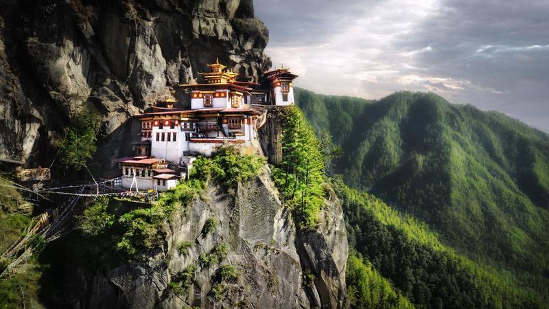 7 DAYS / 6 NIGHTS | THE HIMALAYAN KINGDOM