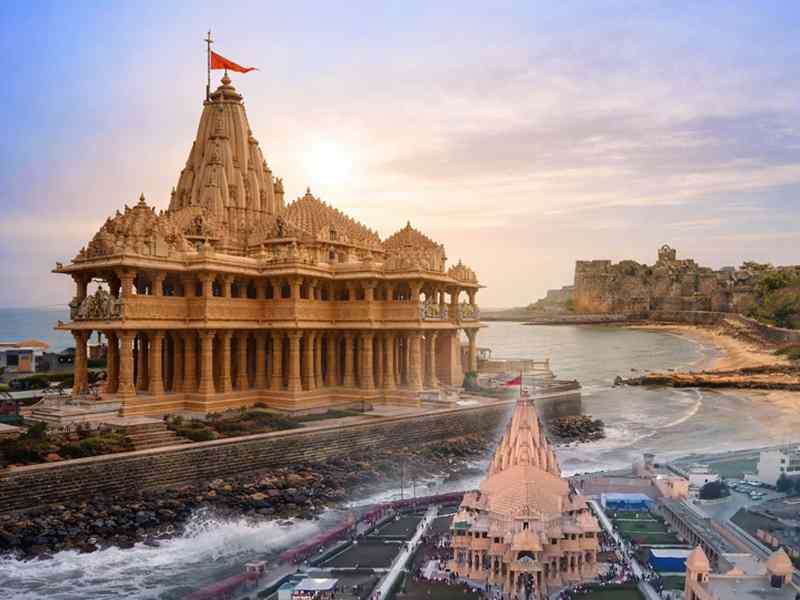 Divine Dwarka & Somnath Pilgrimage