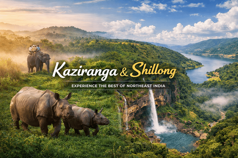 Enchanting North-East 