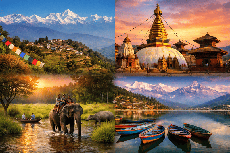 Experience Nepal Like Never Before