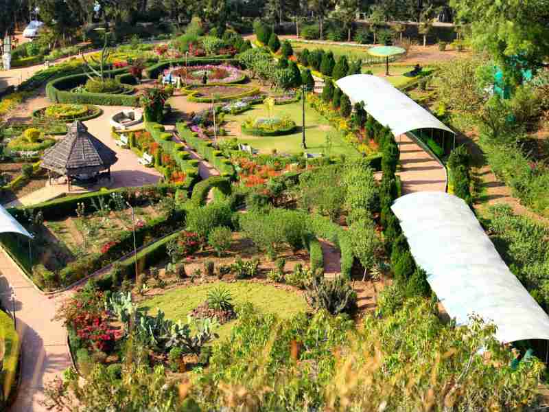 Green Heaven Getaway