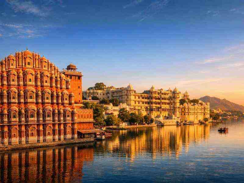 Heritage and Lake City