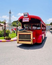 HYDERABAD, SRISAILAM, TIRUPATI CHENNAI