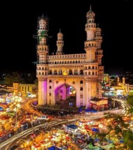 HYDERABAD  