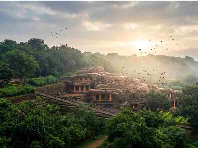 Jagannath Dham & Coastal Odisha Tour