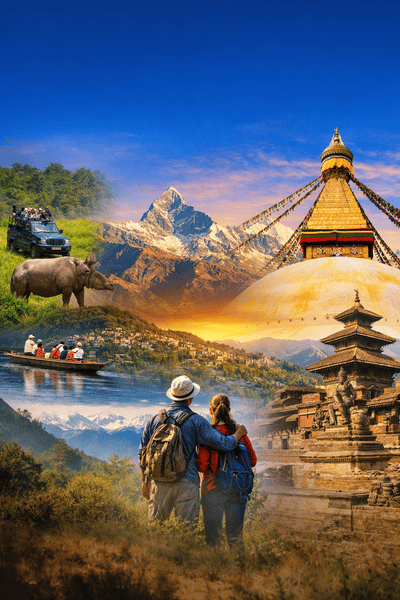 Perfect Nepal Holiday