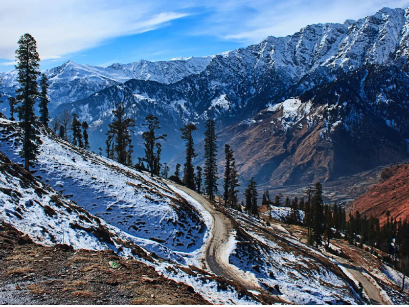 Shimla – Kullu-Manali 