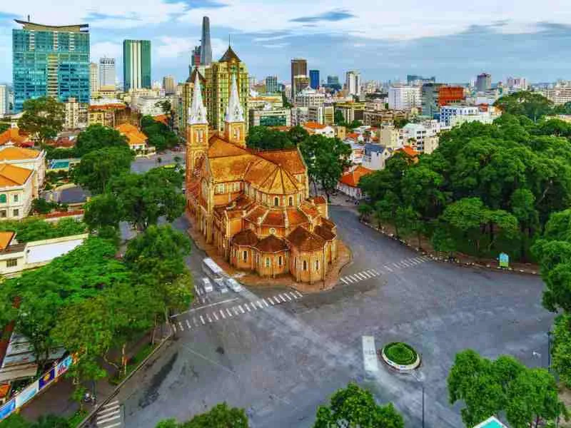 Southern Vietnam Discovery