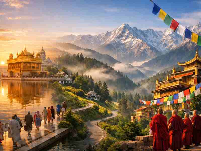 Scenic Himachal Escape