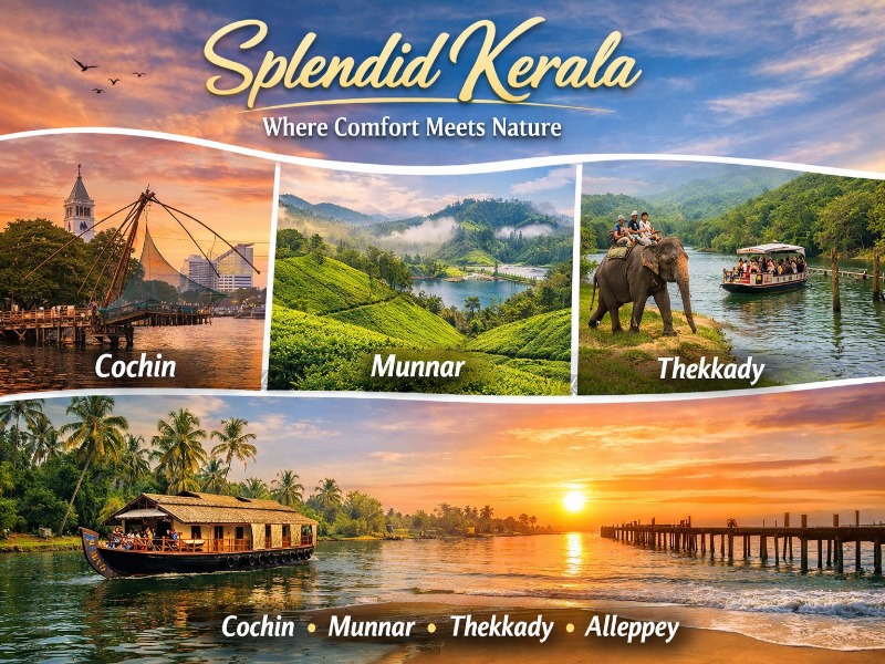 Splendid Kerala