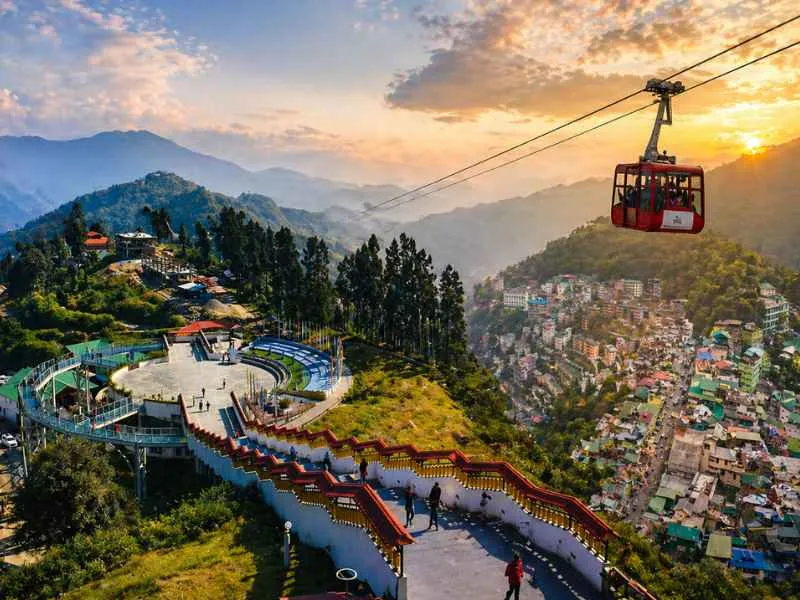 The Land Of Serenity