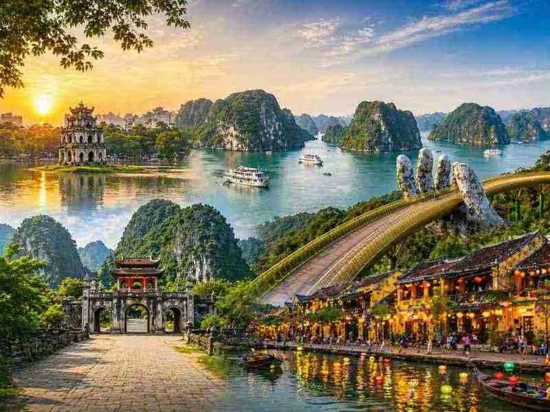 Vietnam Explorer – Rivers, Bays & Beaches