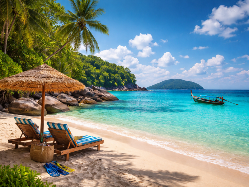 Andaman Budget Escape