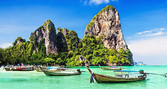 Thailand - Phuket & Krab...
