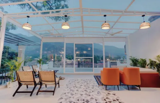 Amoha Glass House Rishik...