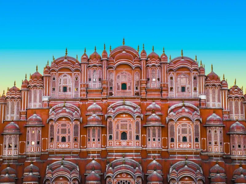 Rajasthan Package