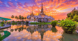 Thailand Treasures 7 Day Cultural and Island Adventure