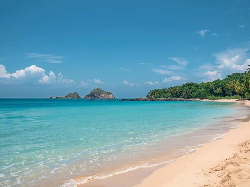 Glimpse of Andaman