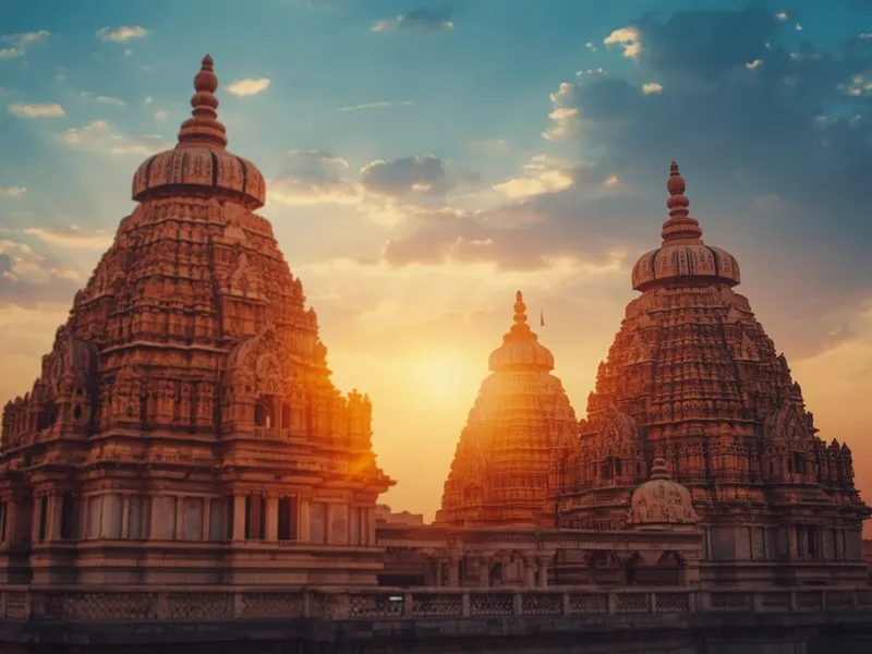 Magical South India