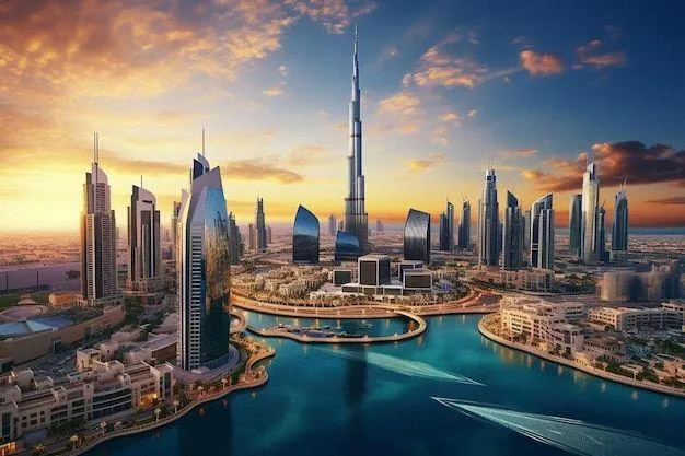Dubai 3 nights/4 days tour