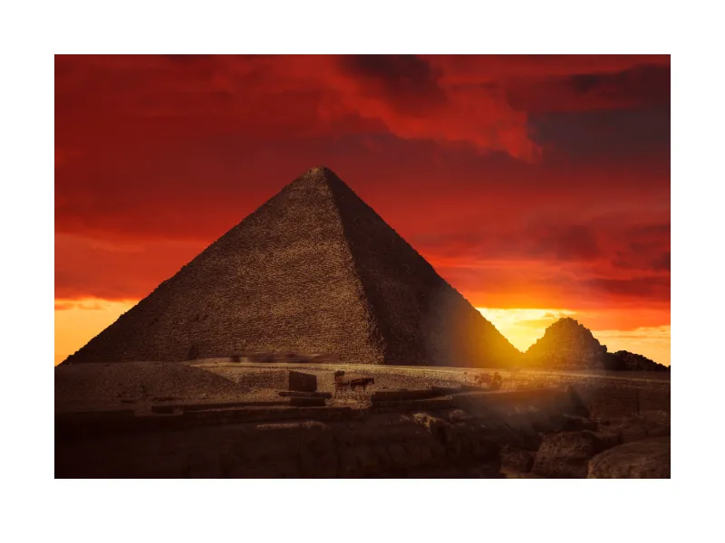 EGYPT DISCOVERY: CAIRO, NILE CRUISE & HURGHADA. START ON WEDNESDAY OR MONDAY.