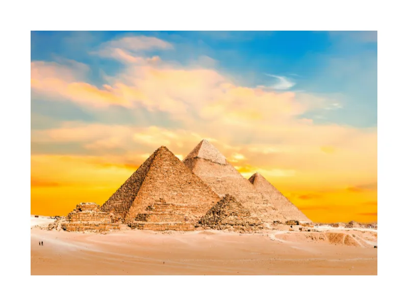 EGYPT EXPLORER: CAIRO & NILE CRUISE START ON WEDNESDAY OR MONDAY