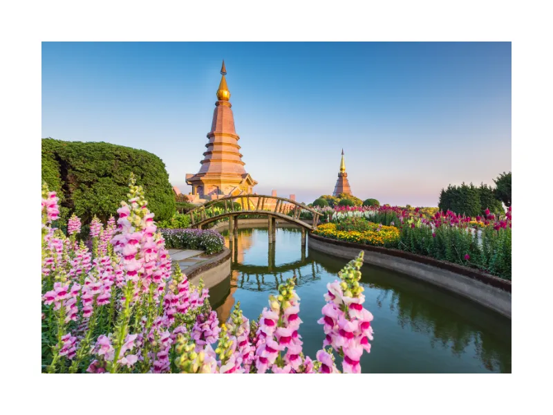 Exotic Thailand: Hua Hin & Bangkok
