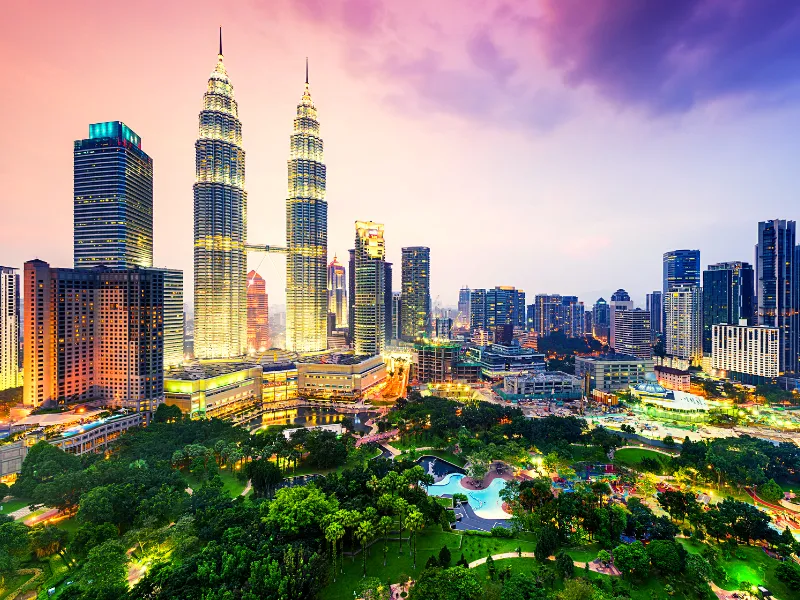 Explore Kuala Lumpur