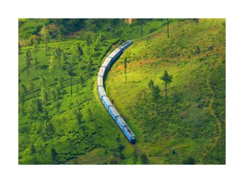 FASCINATING SRI LANKA