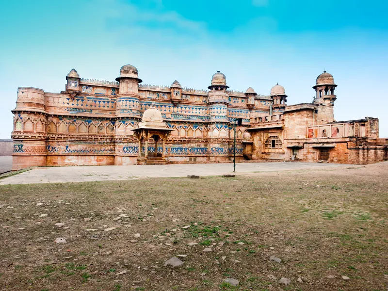 HISTORIC MADHYA PRADESH 