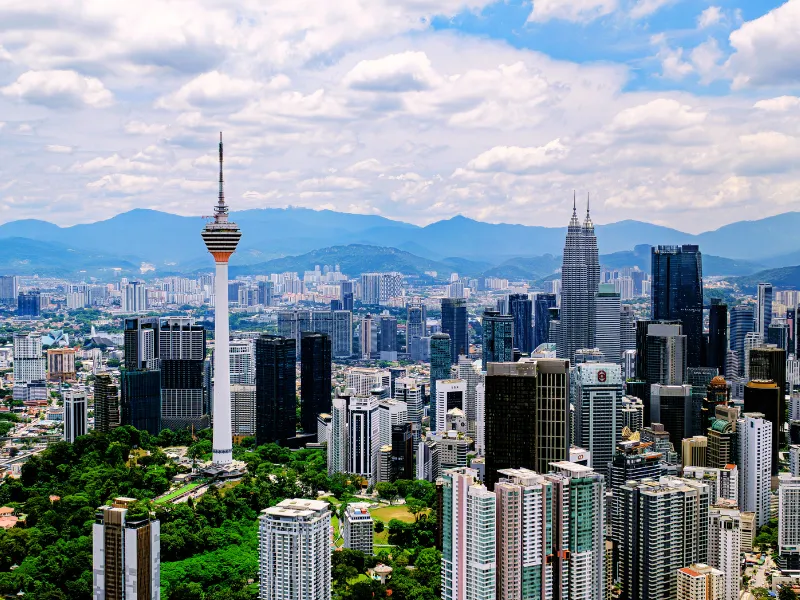 Kuala Lumpur City Break