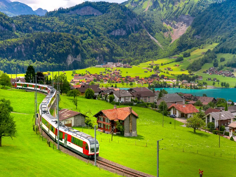 MAGICAL SWITZERLAND