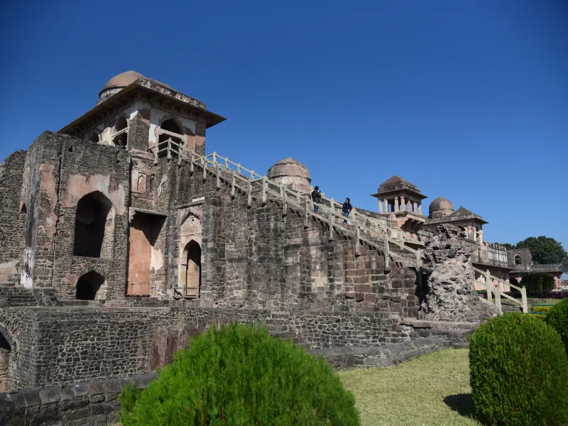 MANDU, UJJAIN & BHOPAL 