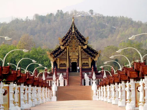 MYSTICAL CHIANG MAI